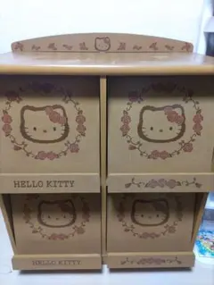 2026年最新】HELLO KITTY チェスト・タンスの人気アイテム - メルカリ