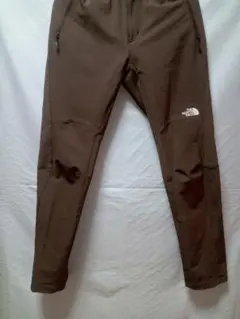 お*ん様 The North Faceレディースアルパインライトパンツ ブラウン