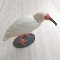 海洋堂 チョコエッグ 日本の動物 第1弾 「トキ」