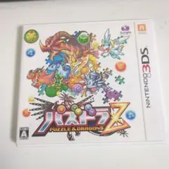 パズドラZ 3DS ソフト - メルカリ