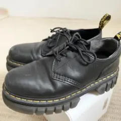 2026年最新】Dr.Martens カラー：ブラック系 モカシン・デッキシューズ