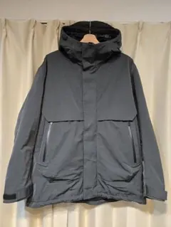 【希少モデル】UNIQLO +J ハイブリッドダウンパーカ M ジルサンダー