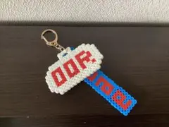 頭文字D イニシャルD 30th なつき手作り風Xmasオーナメント