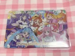 映画 キミとアイドルプリキュア キラキラカードグミ ひろがるスカイ！