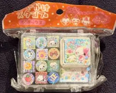 ハッピーアニマル スタンプセット 平成当時物