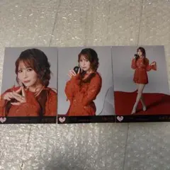 イコラブ　大場花菜　劇薬中毒　生写真　コンプ