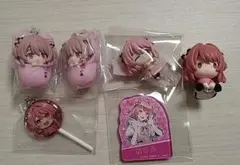 カラフルピーチ のあ グッズ 6点セット