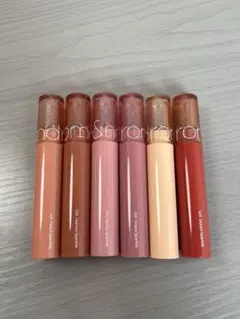 まとめ売り ロムアンド グラスティングカラーグロス スパークライン