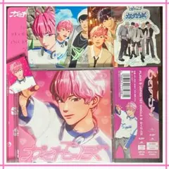 PLAVE バンビ　かくれんぼ　トレカ　CD
