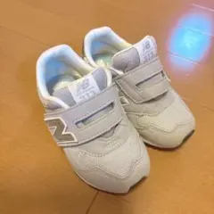 New Balance 313 スニーカー 15cm ホワイト