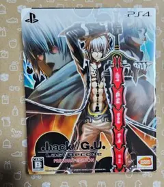 PS4 .hack//G.U. Last Recode PREMIUM 限定版