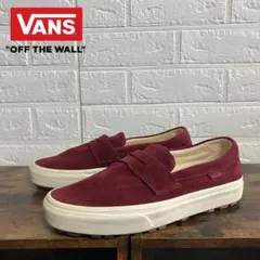 【希少】VANS Style 53 ローファー 希少カラー 27cmのサムネイル