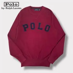 Polo by Ralph Lauren ラルフローレン ニット セーター ロゴ