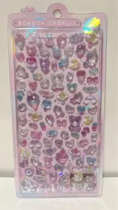 ボンボンドロップシール　ミニ