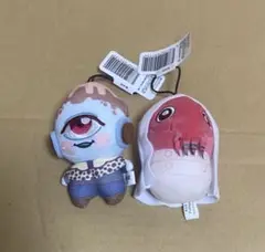 呪術廻戦 ちょぴぬいぷち 2種