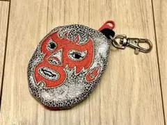 ハオミン ルチャマスク キーホルダー