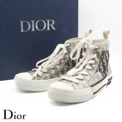 Christian Dior ディオール オブリーク スニーカー B23のサムネイル