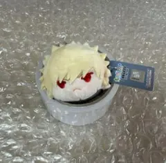 爆豪勝己 もちもちマスコット ワールドヒーローズミッション BOX特典 私服