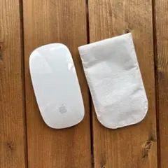 Apple Magic Mouse ホワイト クリーニングクロス付き