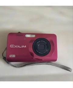 【美品】デジカメ CASIO EXILIM 10.1 ピンク 作動確認済 美品】デジカメ CASIO EXILIM 10.1 ピンク 作動確認済 - メルカリ