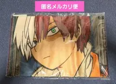 【轟焦凍】僕のヒーローアカデミア ヒロアカ キャラクター大判タオル ジャンフェス