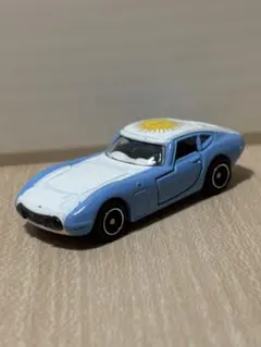 トヨタ 2000GT アルゼンチン国旗タイプ トミカ