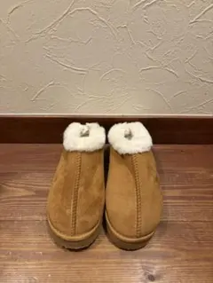 レディース ムートンブーツ