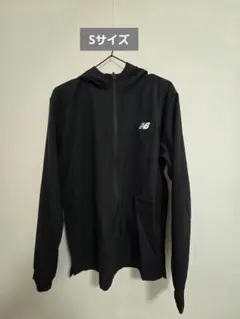 new balance Black Out ストレッチウーブンジャケット XL - メルカリ