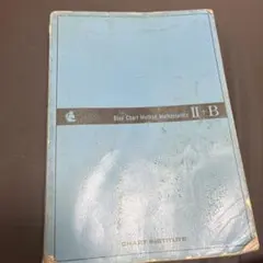 青チャートⅡB