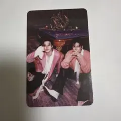 StrayKids DOIT 限定盤ユニットトレカ　バンチャンスンミン