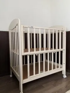 2026年最新】中古ベビーベッドの人気アイテム - メルカリ