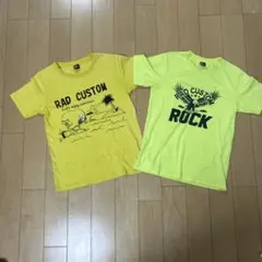 ラッドカスタム　半袖Tシャツ 150のサムネイル