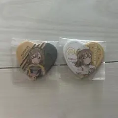 ラブライブ！サンシャイン!! 国木田花丸 缶バッジ 2種セット - メルカリ