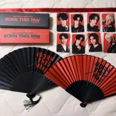 WayV 威神V BORN THIS Way ソウル公演 VIP特典 抜け無し