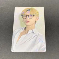 ヨンジュン ggum トレカ WeverseJAPAN TXT YEONJUN ヨンジュン GGUM Weverse JAPAN 特典トレカ 新品未