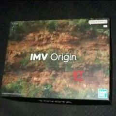 IMV Origin プラモデル BANDAI
