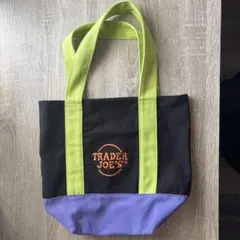 TRADER JOE'S トートバッグ ニューヨーク ハロウィン限定