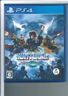 y PS4 ハントダウン HUNTDOWN