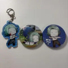 Eve ひきフェス アクキー 缶バッジのサムネイル