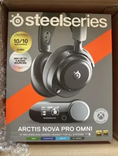 2026年最新】Arctis Nova proの人気アイテム - メルカリ