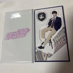 FANTASTICS 木村慧人BTTM4 ビッグアクリルスタンド B