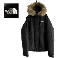 《超美品》ノースフェイス エレバス ダウンジャケット マウンテン ダウン 黒 L