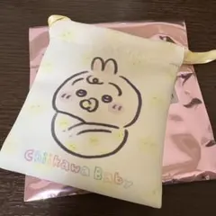 ちいかわ ベビー Chiikawa Baby ミニ巾着 うさぎ
