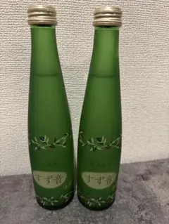 発泡清酒　すず音　2本セットのサムネイル