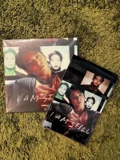 BTSジョングク 『I AM STILL』パンフレット＋ポップコーンバッグ