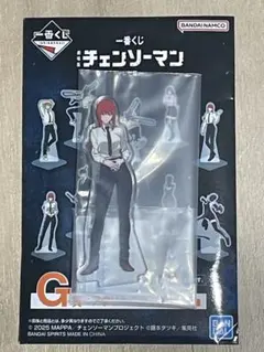 一番くじ　チェンソーマン　マキマ　アクリルスタンド