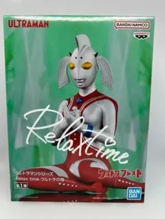 ウルトラマンシリーズ Relax time ウルトラの母 フィギュア
