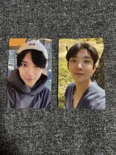 SEVENTEEN トレカ エスクプス ジョンハン ジョシュア ジュン ホシ IN THE SOOP トレカ ジョシュア ジョンハン - メルカリ