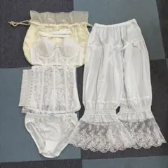 セモア ブライダルインナーセット