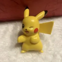 ポケモンフィギュア　ピカチュウ